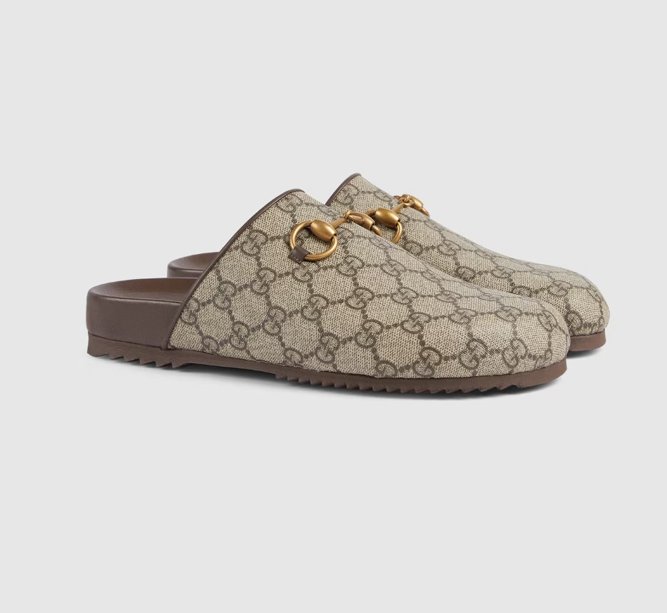 Mule à mors Gucci pour femme - luxuryevafr