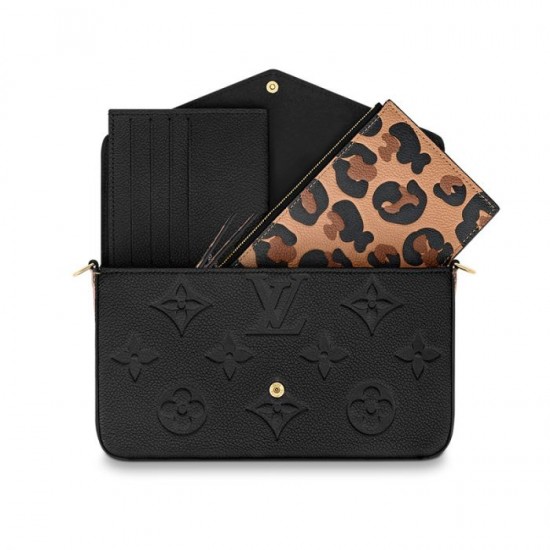 Louis Vuitton Pochette Félicie — Modulable & Chic - luxuryevafr