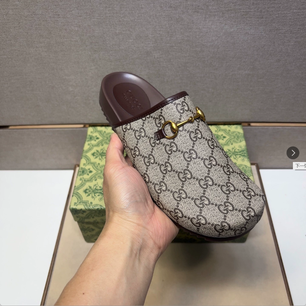 Mule à mors Gucci pour femme - luxuryevafr
