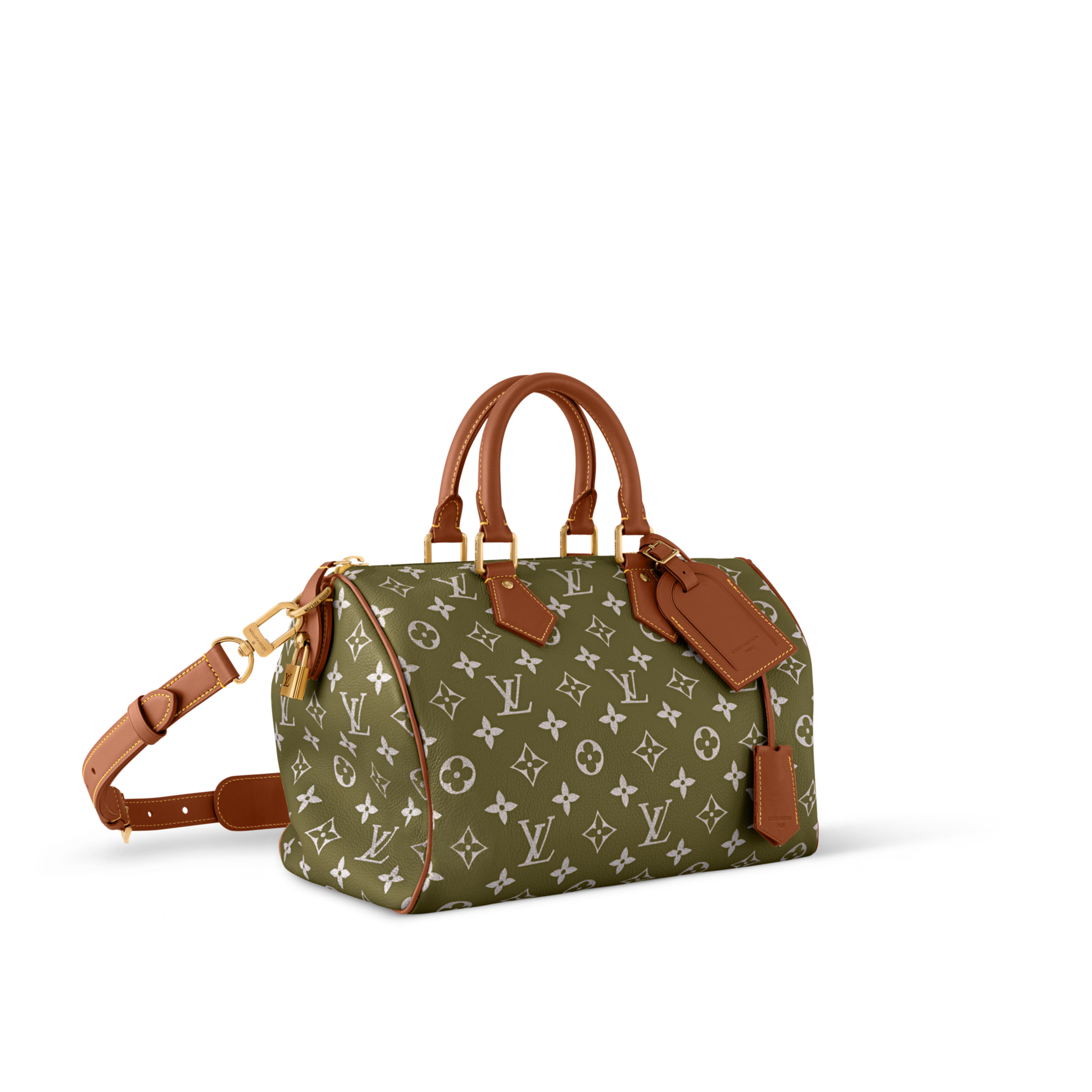 LV Speedy P9 Bandoulière 30 M15241 - luxuryevafr