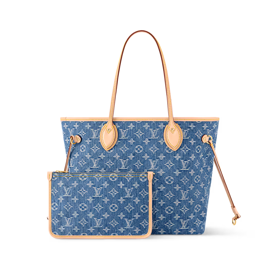 LV Neverfull MM M13192 - luxuryevafr