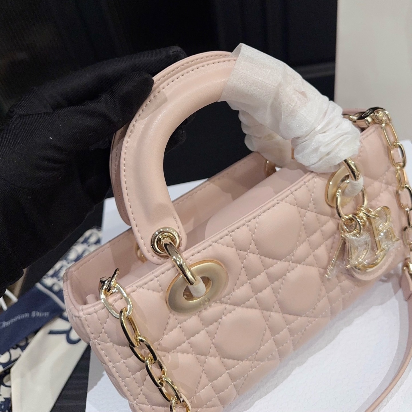 Petit sac Lady D-Joy DIOR - luxuryevafr