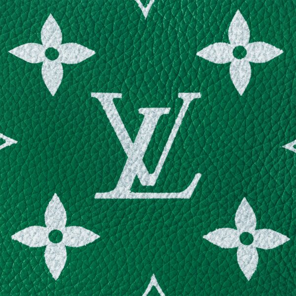 Louis Vuitton M24417 Speedy P9 Bandoulière 40 Green - luxuryevafr