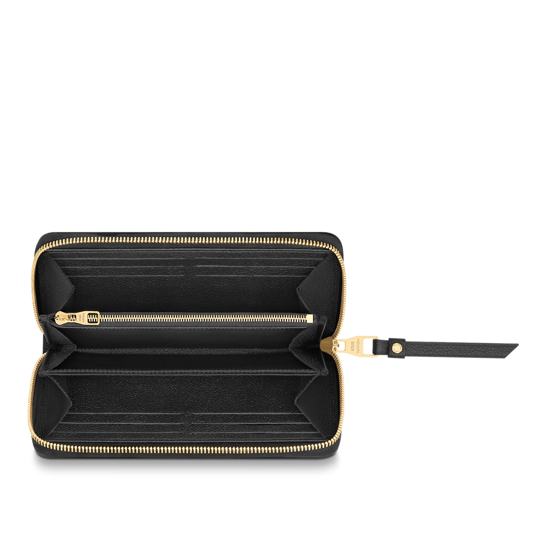 Portefeuille Louis Vuitton Zippy M61864 - luxuryevafr
