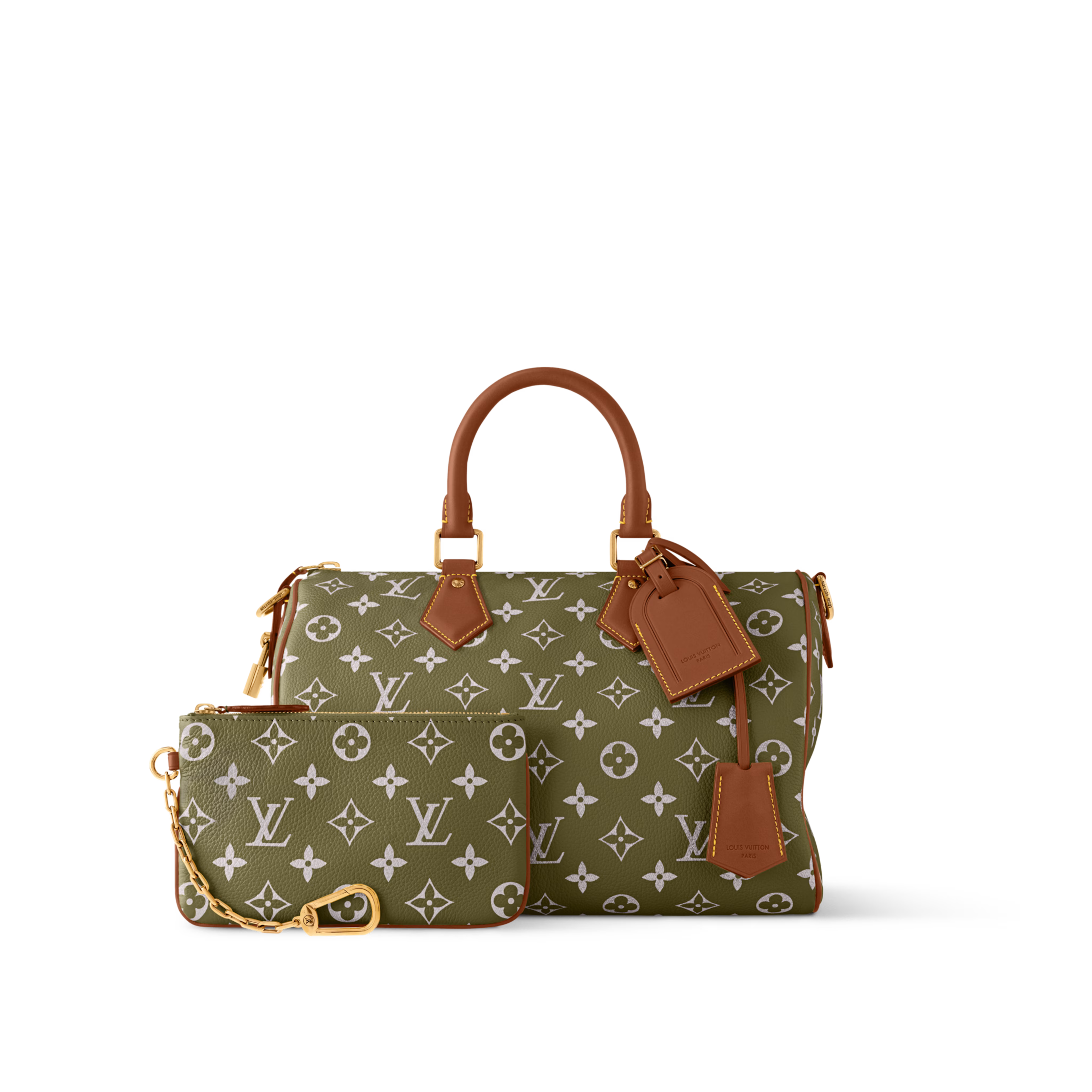 LV Speedy P9 Bandoulière 30 M15241 - luxuryevafr