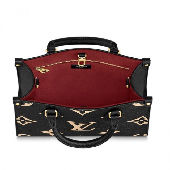 Louis Vuitton Onthego PM Quelques felli - luxuryevafr