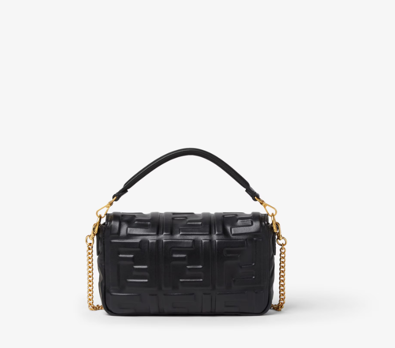 Mini Baguette FENDI Noir - luxuryevafr