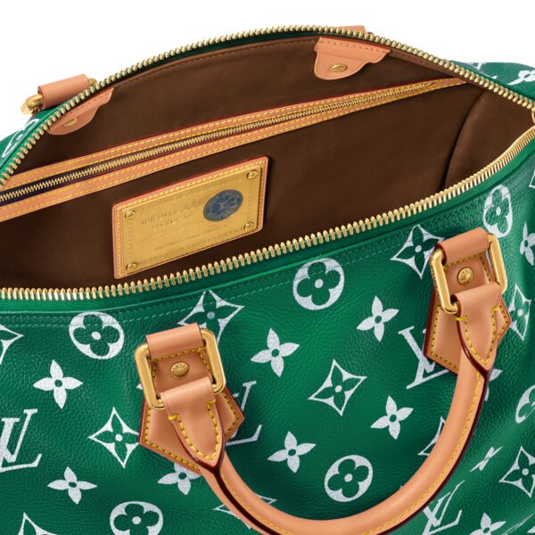 Louis Vuitton M24417 Speedy P9 Bandoulière 40 Green - luxuryevafr