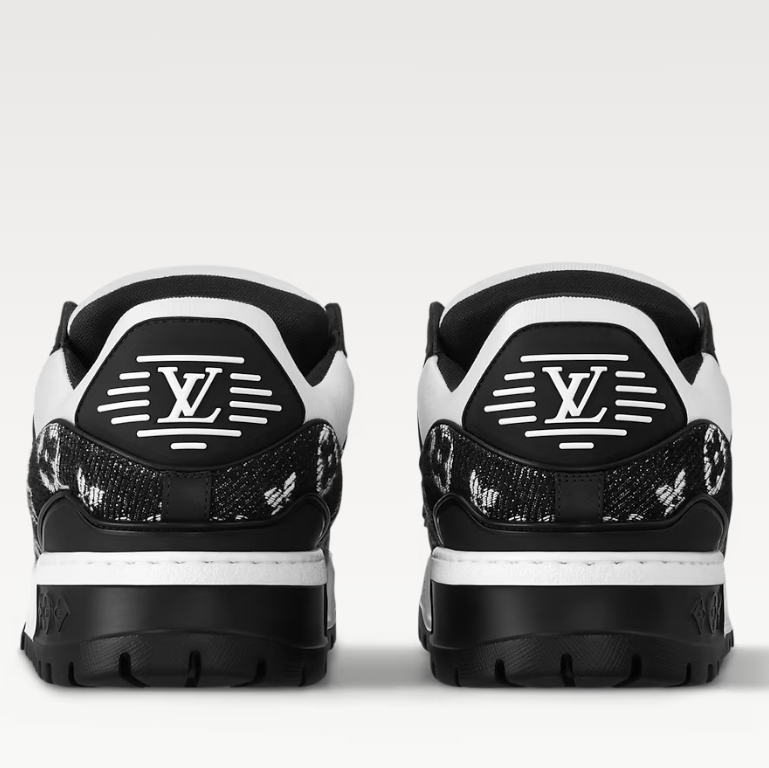 Louis Vuitton LV Trainer Maxi — Sneakers Iconiques - luxuryevafr
