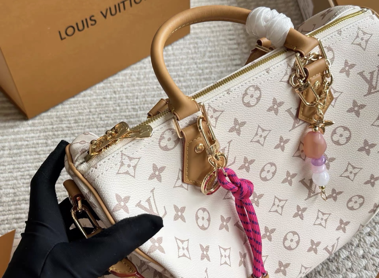 LV Speedy Soft 30 Lucky M15108 - luxuryevafr