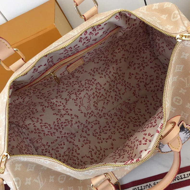 LV Keepall Bandoulière 45 M25787 - luxuryevafr