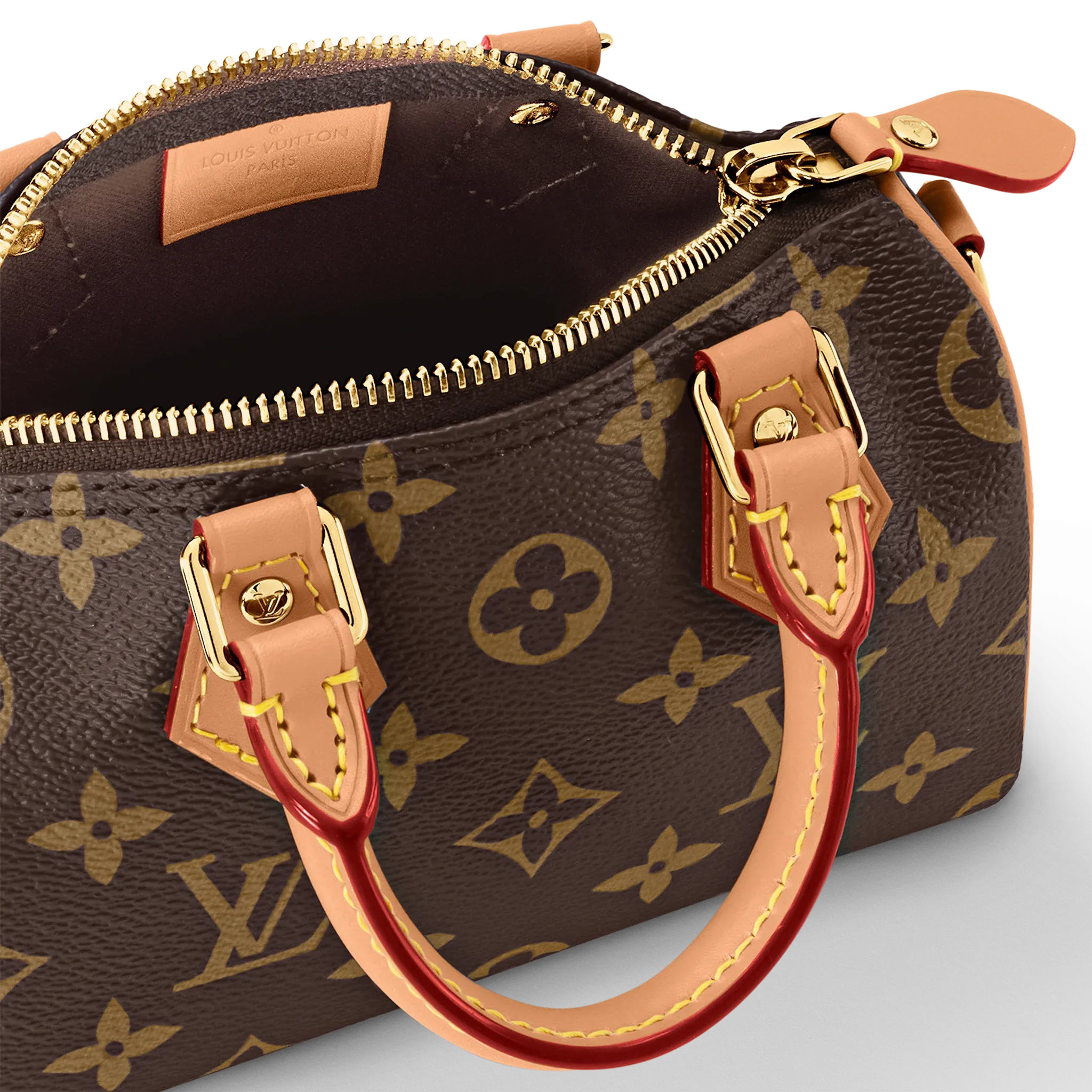 LV Nano Speedy M81085 - luxuryevafr
