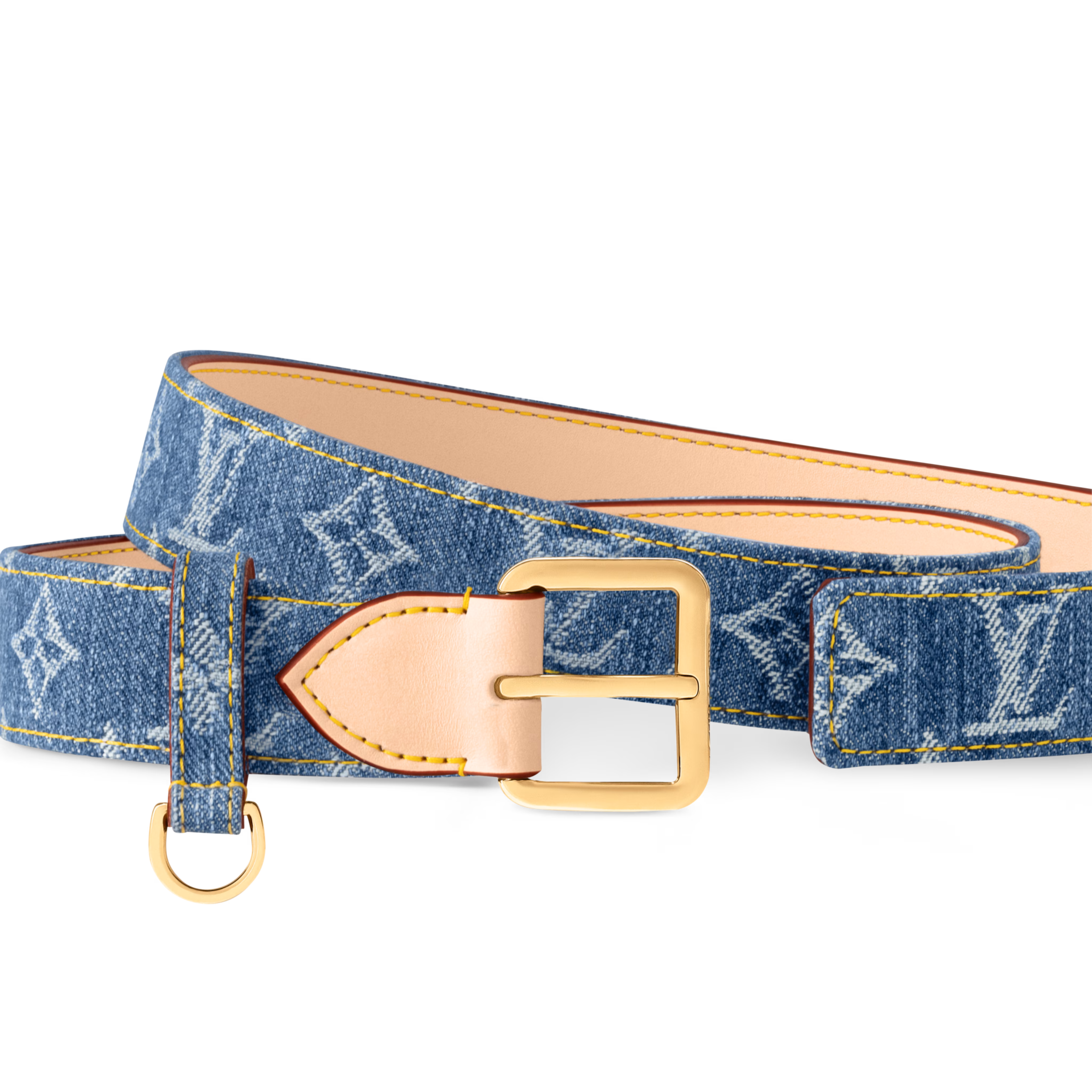 Ceinture LV D-Ring Ard 30 mm M4001W - luxuryevafr