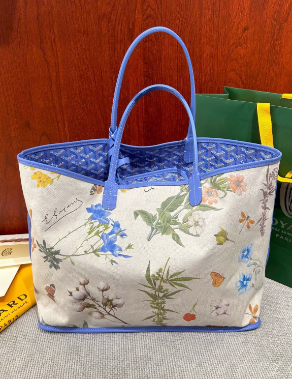 Goyard SAINT LOUIS Iris Purple - luxuryevafr