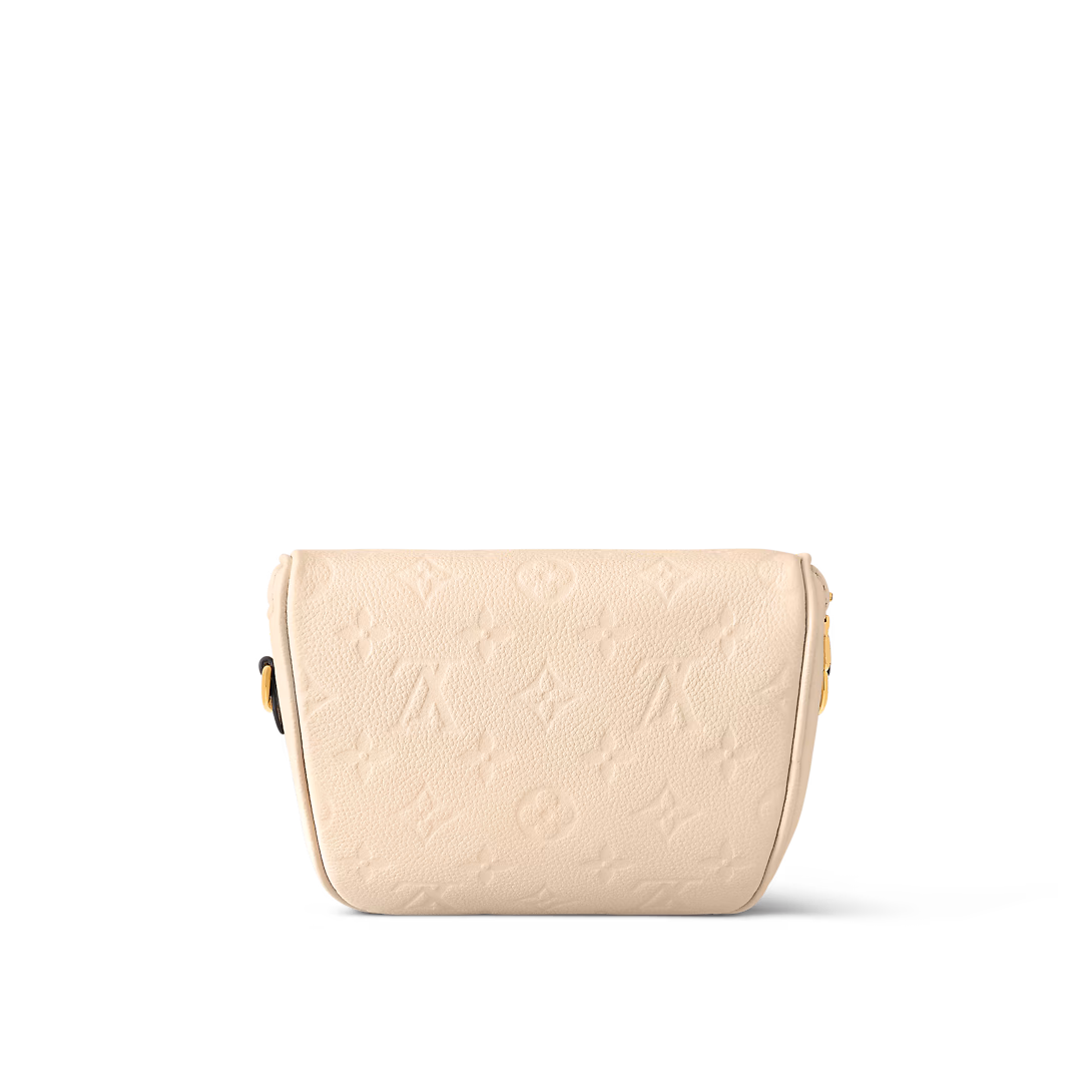 Sac banane LV M83275-Crème - luxuryevafr