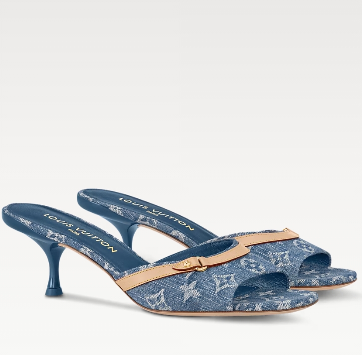 Louis Vuitton Mule 6AM Monogram Confort - luxuryevafr