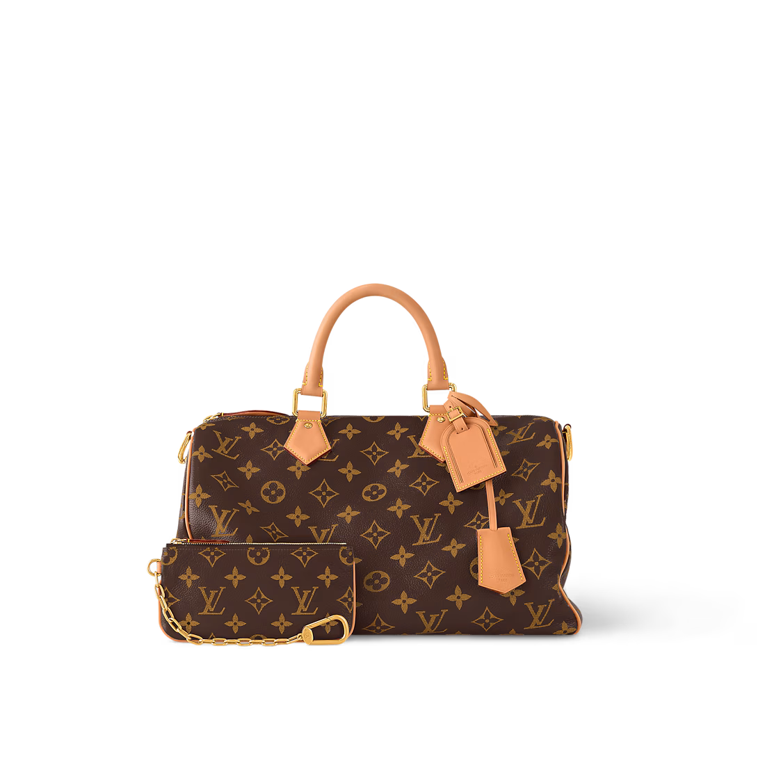 LV Speedy P9 Bandoulière 40 M24422 - luxuryevafr