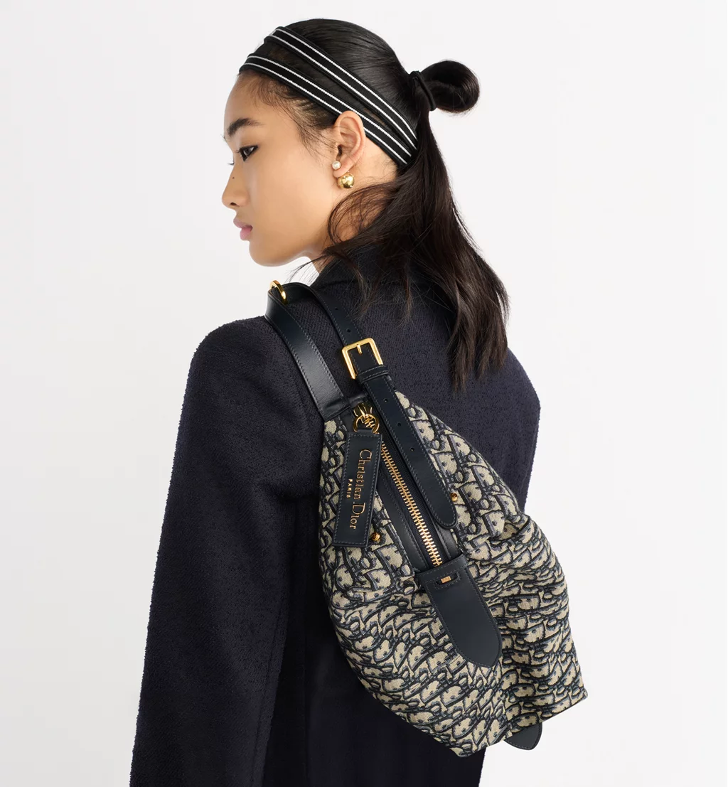 Grand sac Dior D-Journey - luxuryevafr
