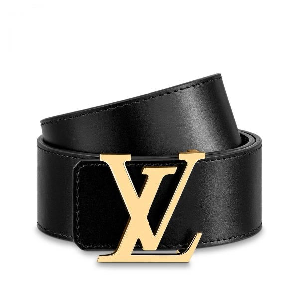 Ceinture réversible Louis Vuitton M0566Q Monogram LV Initiales 40 mm - luxuryevafr
