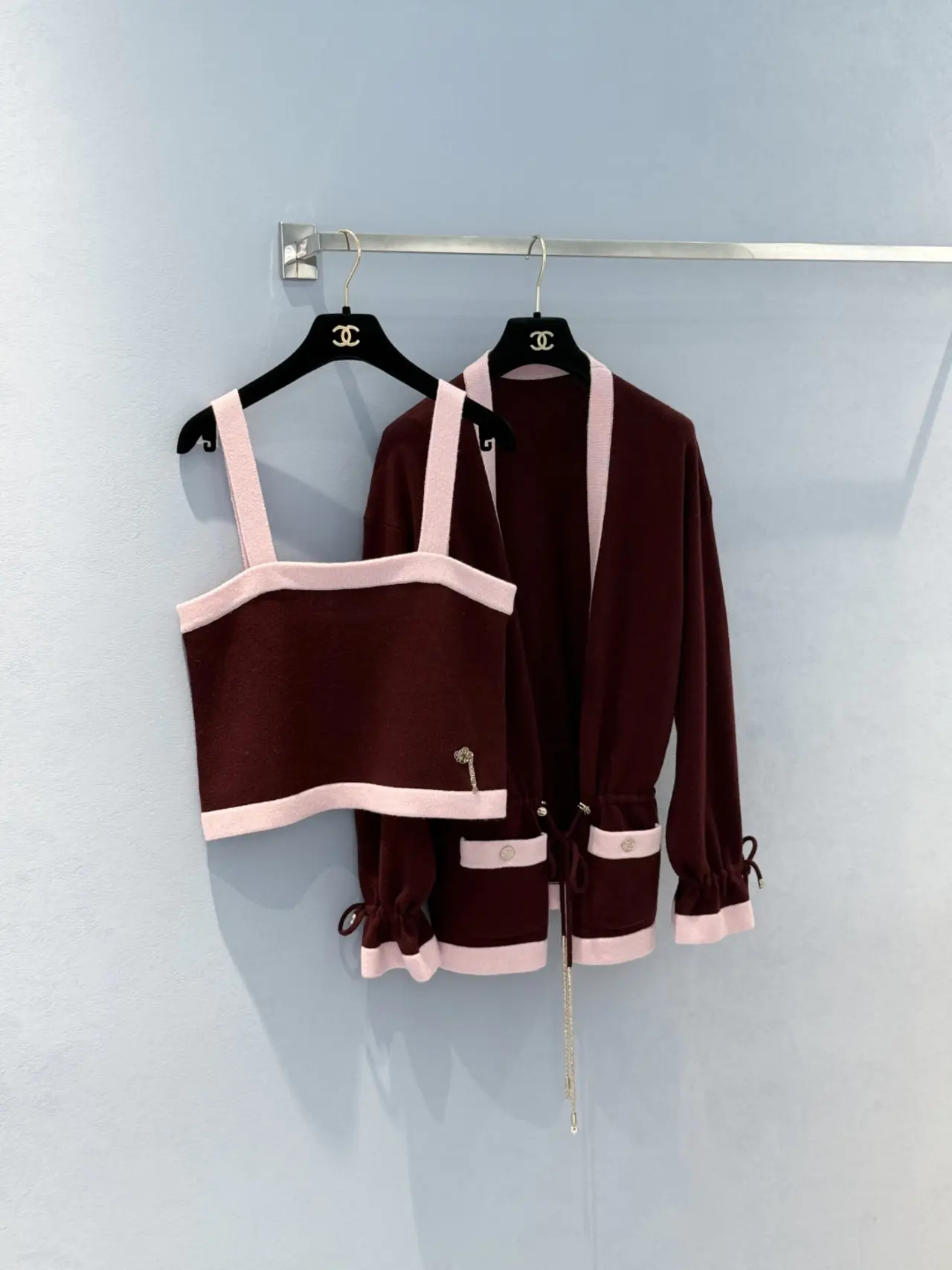 CHANEL 25A Métiers d'Art Exclusive Collection Skirt - luxuryevafr