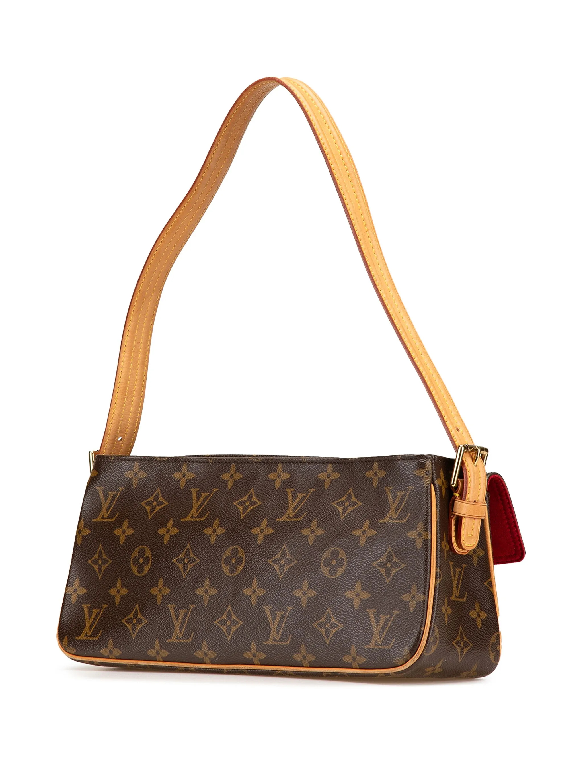 Sac bandoulière Louis Vuitton Monogram Viva Cite MM 2004 - luxuryevafr