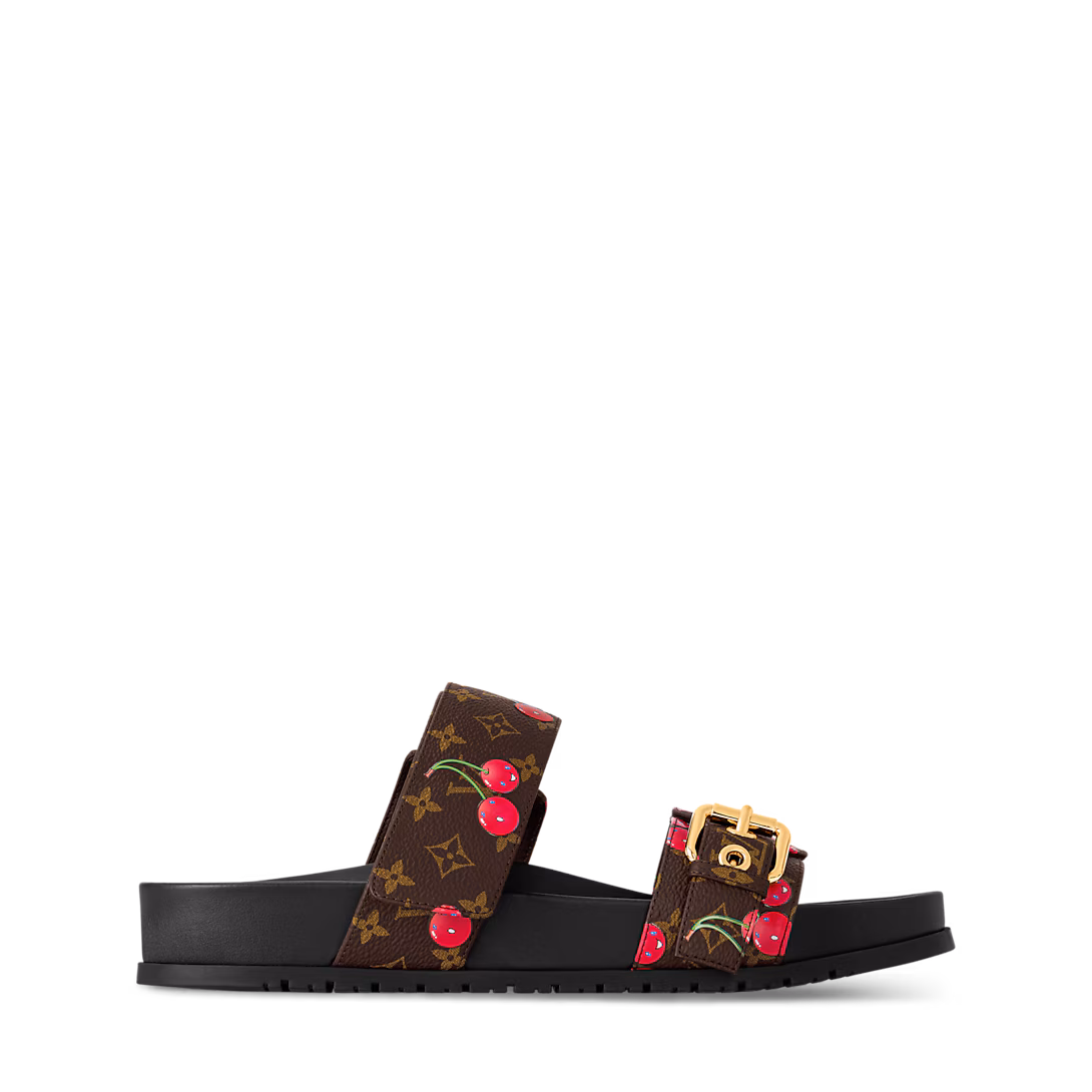 Mule plate confort LV x TM Bom Dia 1AHLZU - luxuryevafr