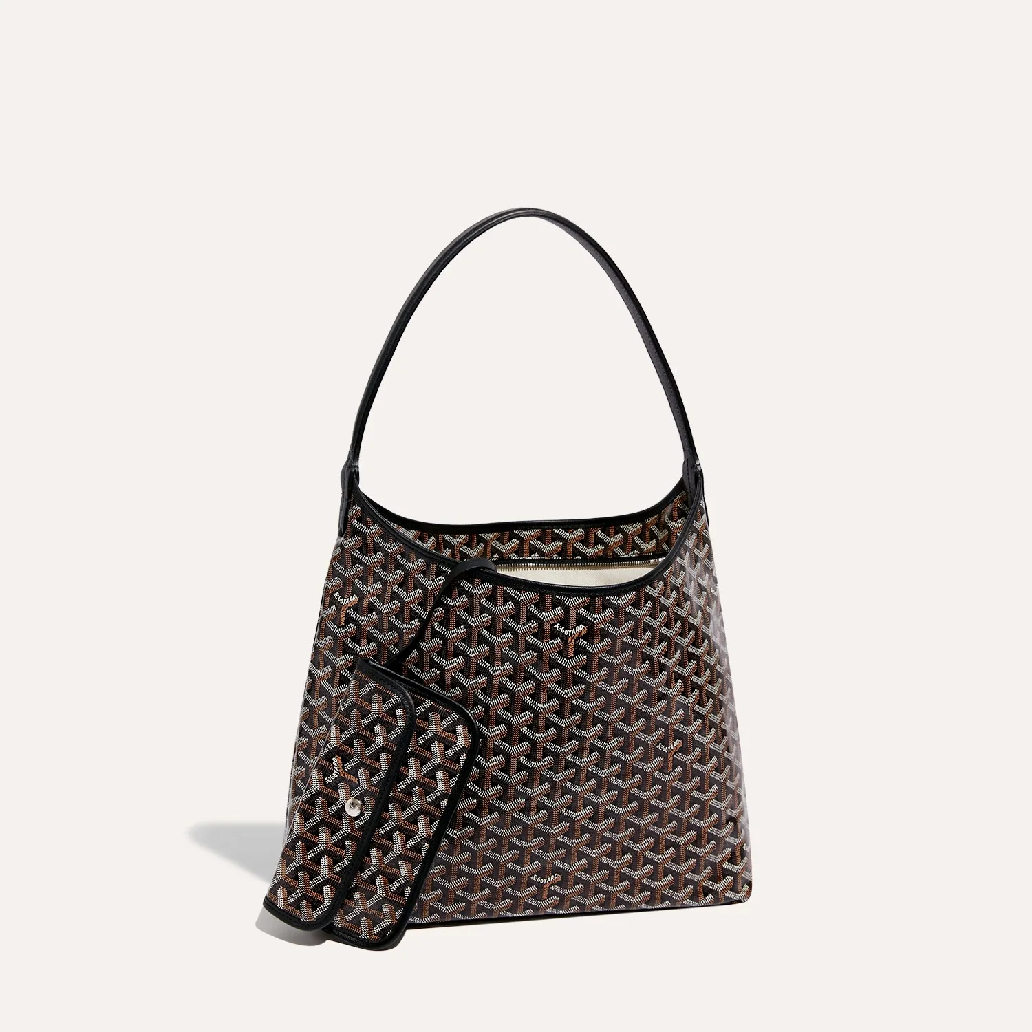 Goyard Bohème Hobo Bag - luxuryevafr