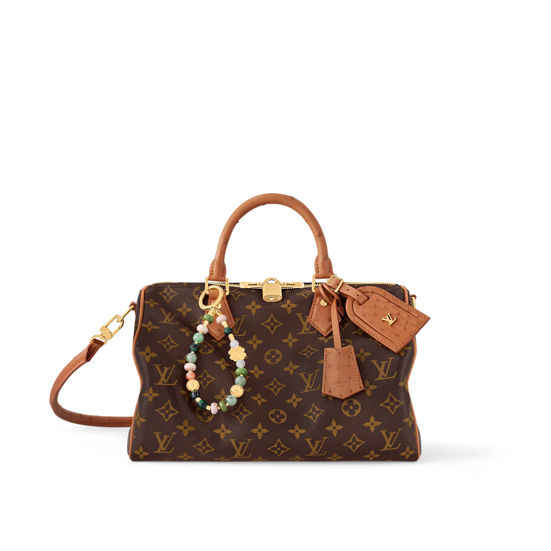 LV Speedy Soft 30 Boho N87212 - luxuryevafr