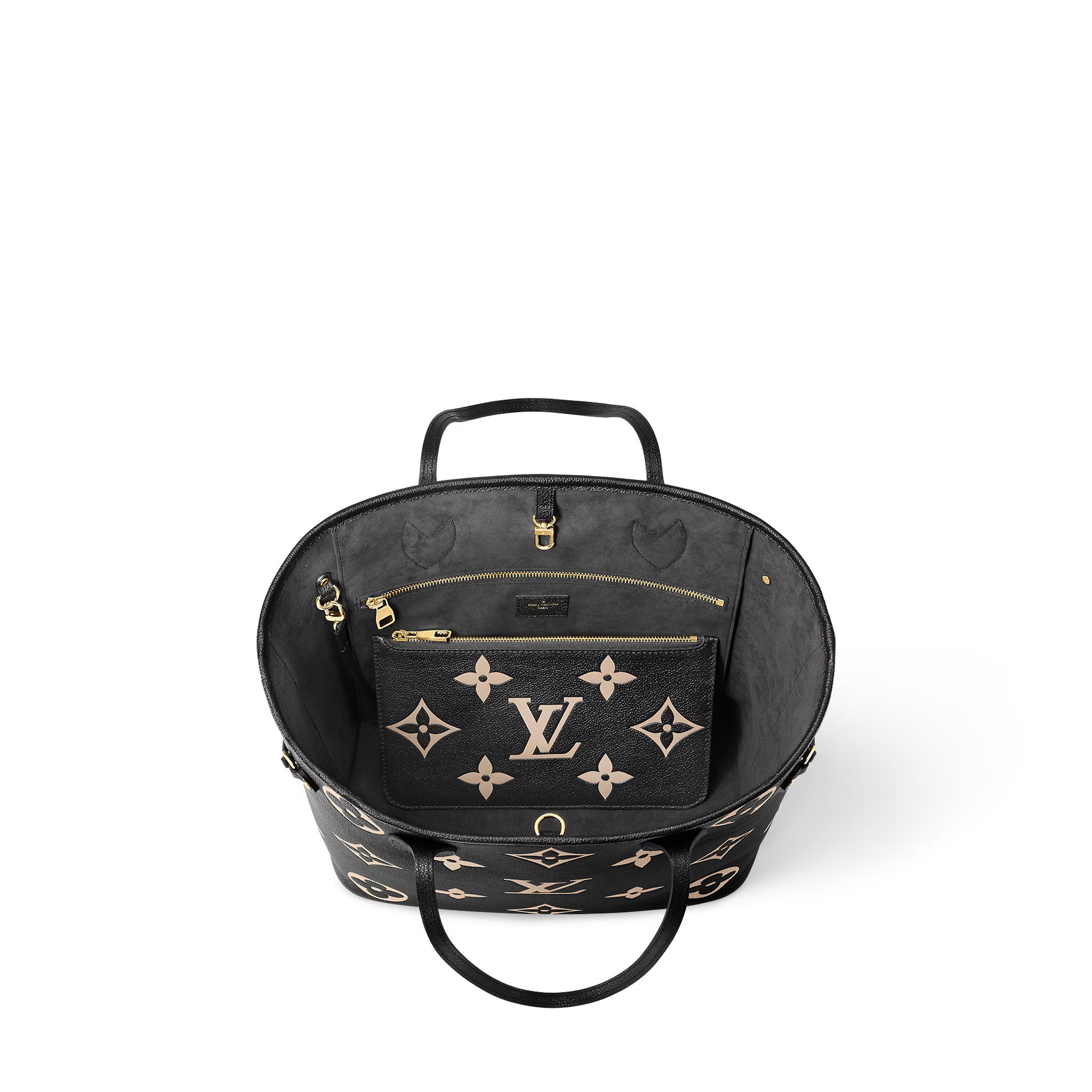 Louis Vuitton Neverfull MM — Cabas Monogram Spacieux - luxuryevafr