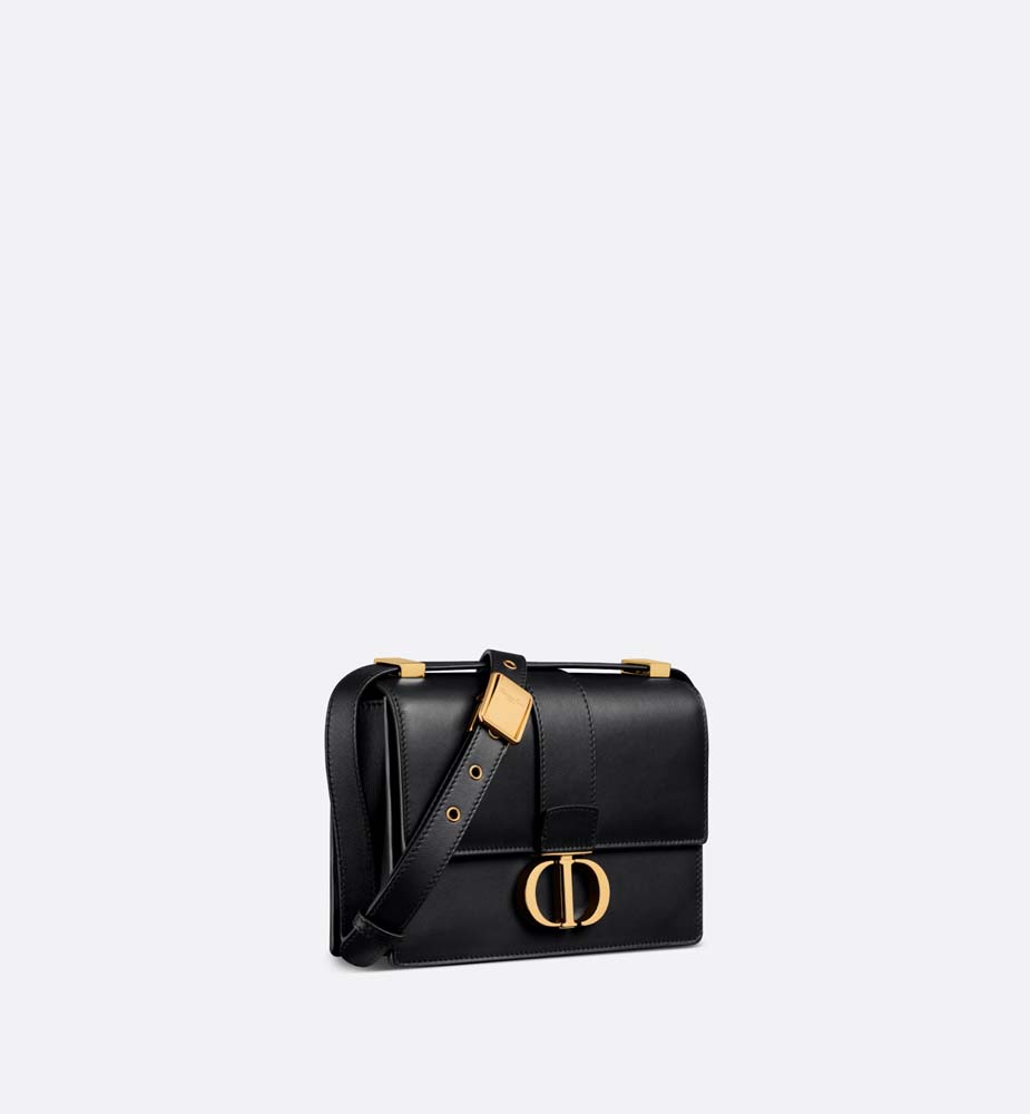 Dior 30 Montaigne Petit — Élégance Cuir - luxuryevafr