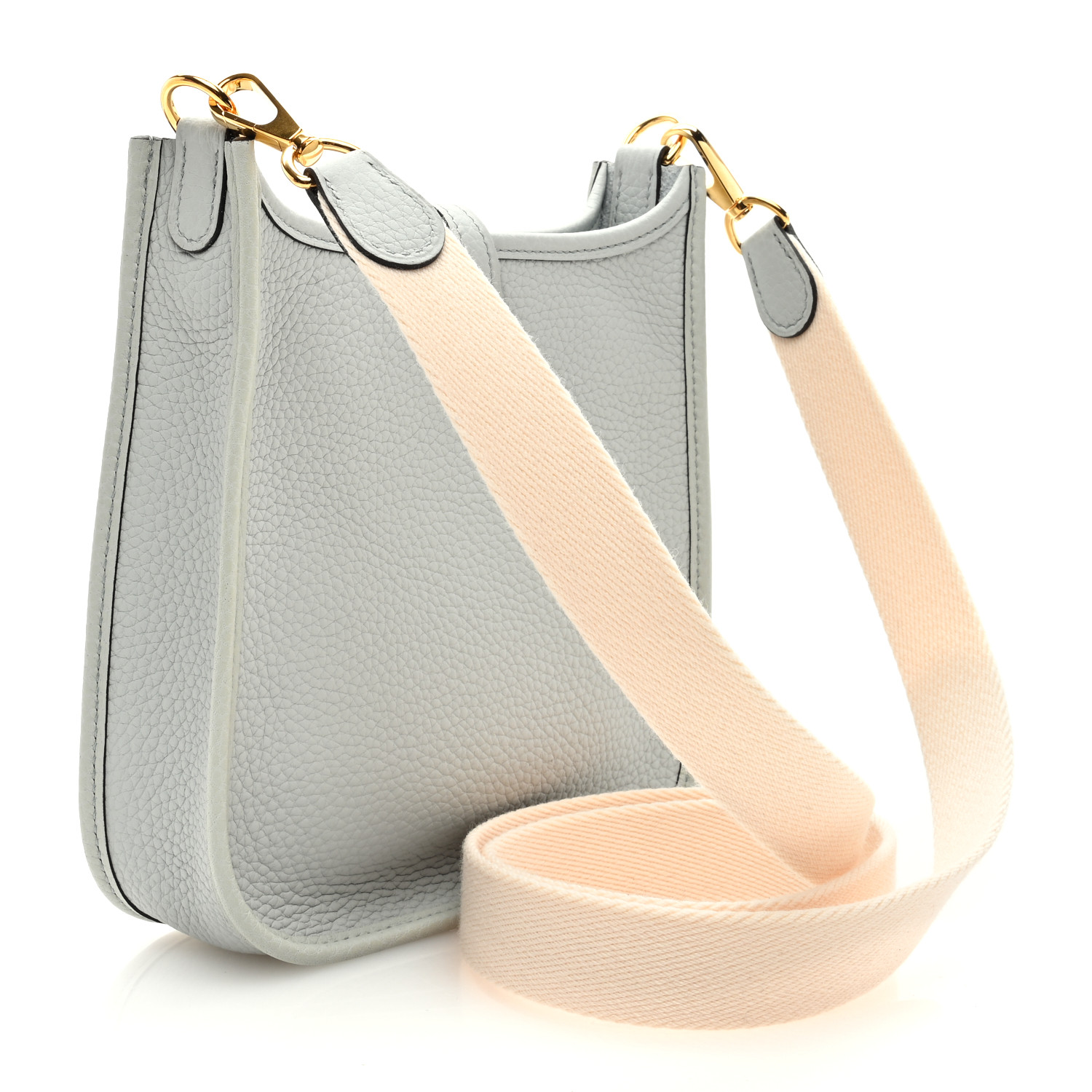 Taurillon Clémence Amazone Evelyne TPM Bleu Pâle Nata - luxuryevafr