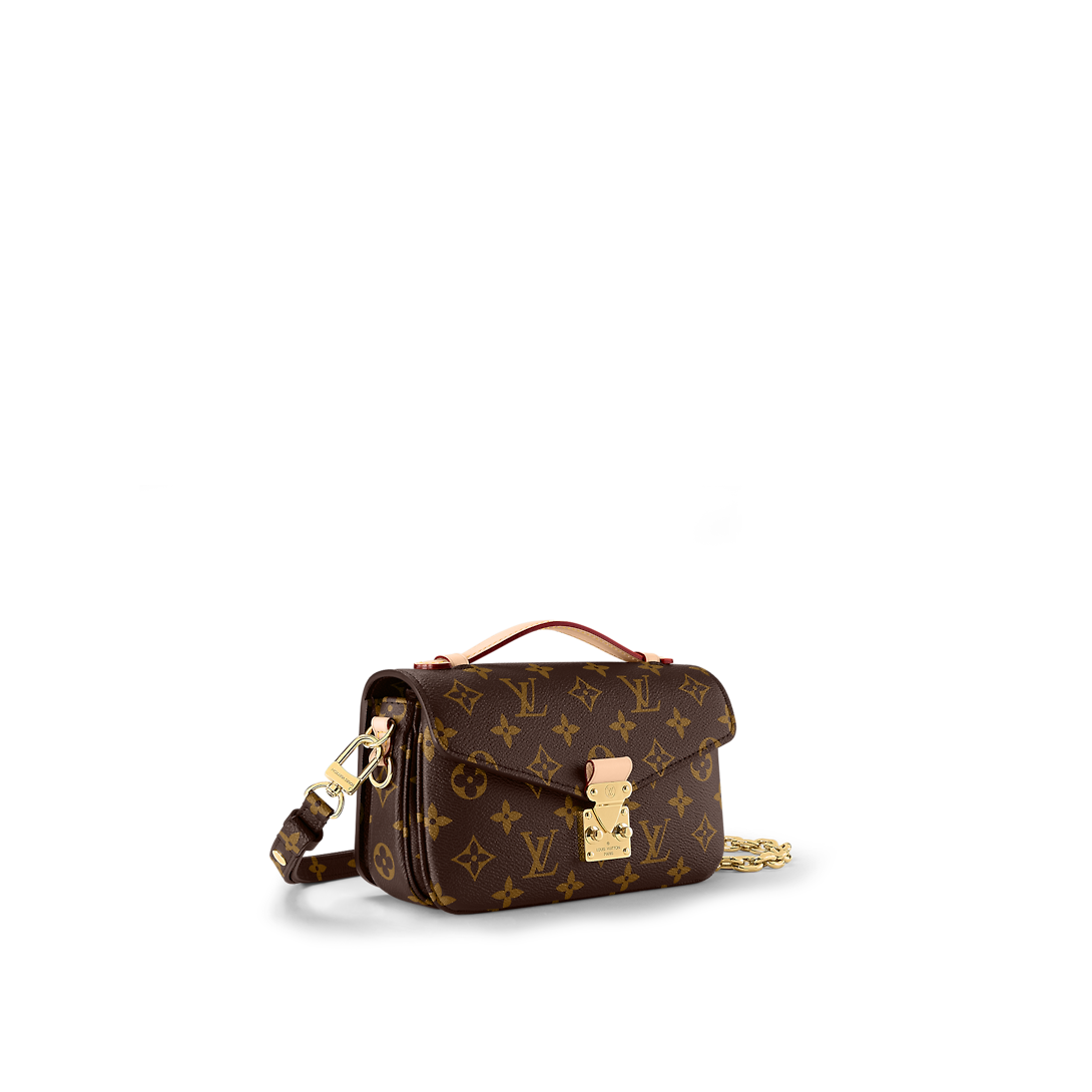 Louis Vuitton M46279 POCHETTE MéTIS EAST WEST - luxuryevafr