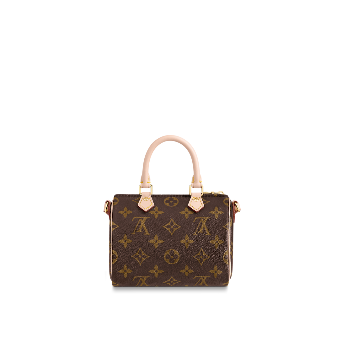 Louis Vuitton Nano Speedy M61252 - luxuryevafr