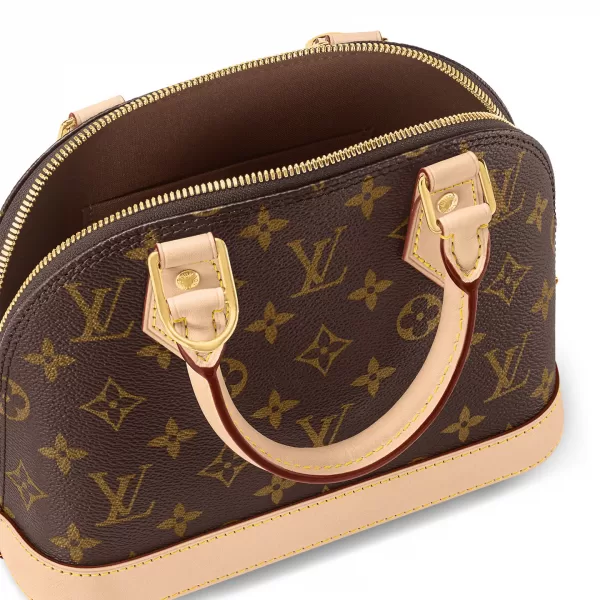 Louis Vuitton Monogram M46990 Alma BB - luxuryevafr