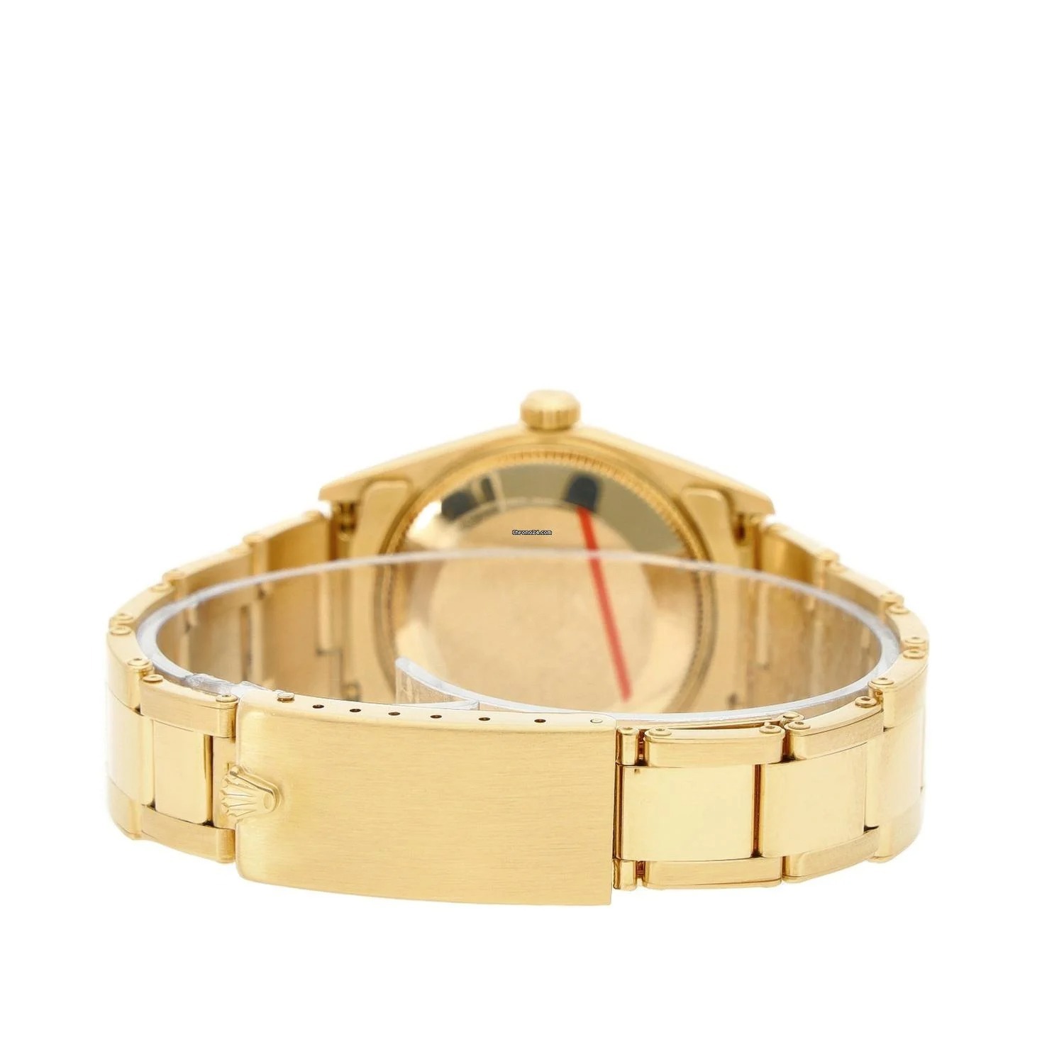 Rolex Oyster Perpetual 31 Or 18K - luxuryevafr