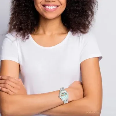 Rolex Oyster Perpetual 31 Turquoise Celebration – Acier - luxuryevafr