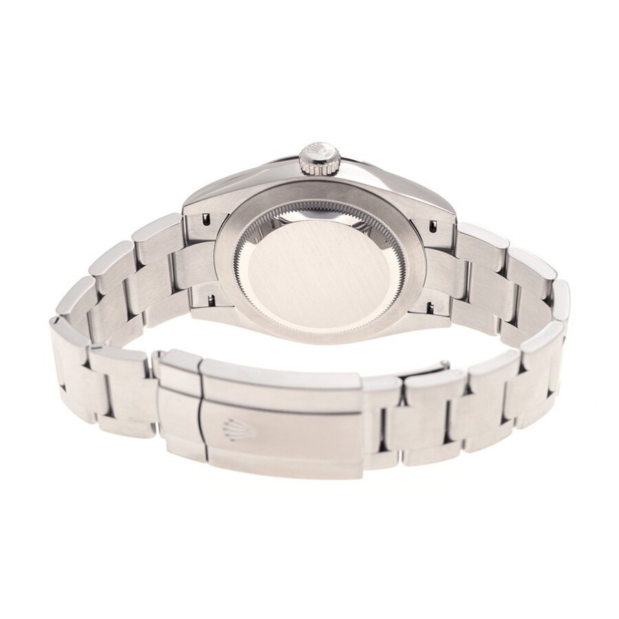 Rolex Oyster Perpetual 41 — Élégance Acier - luxuryevafr