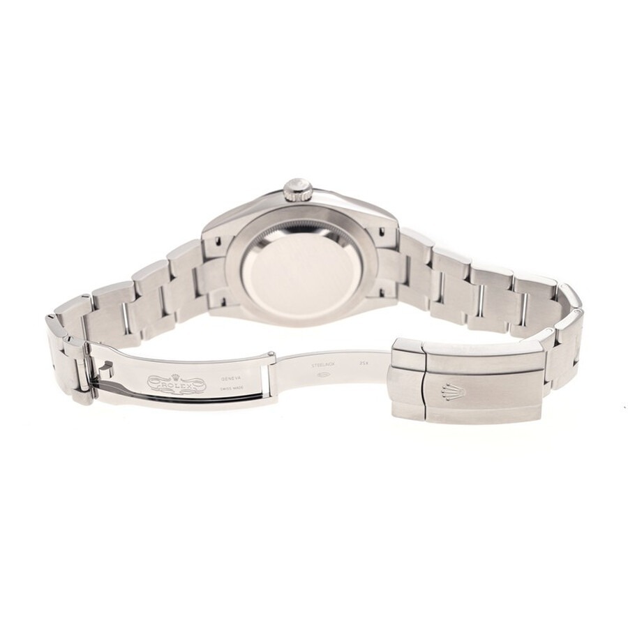 Rolex Oyster Perpetual 41 — Élégance Acier - luxuryevafr