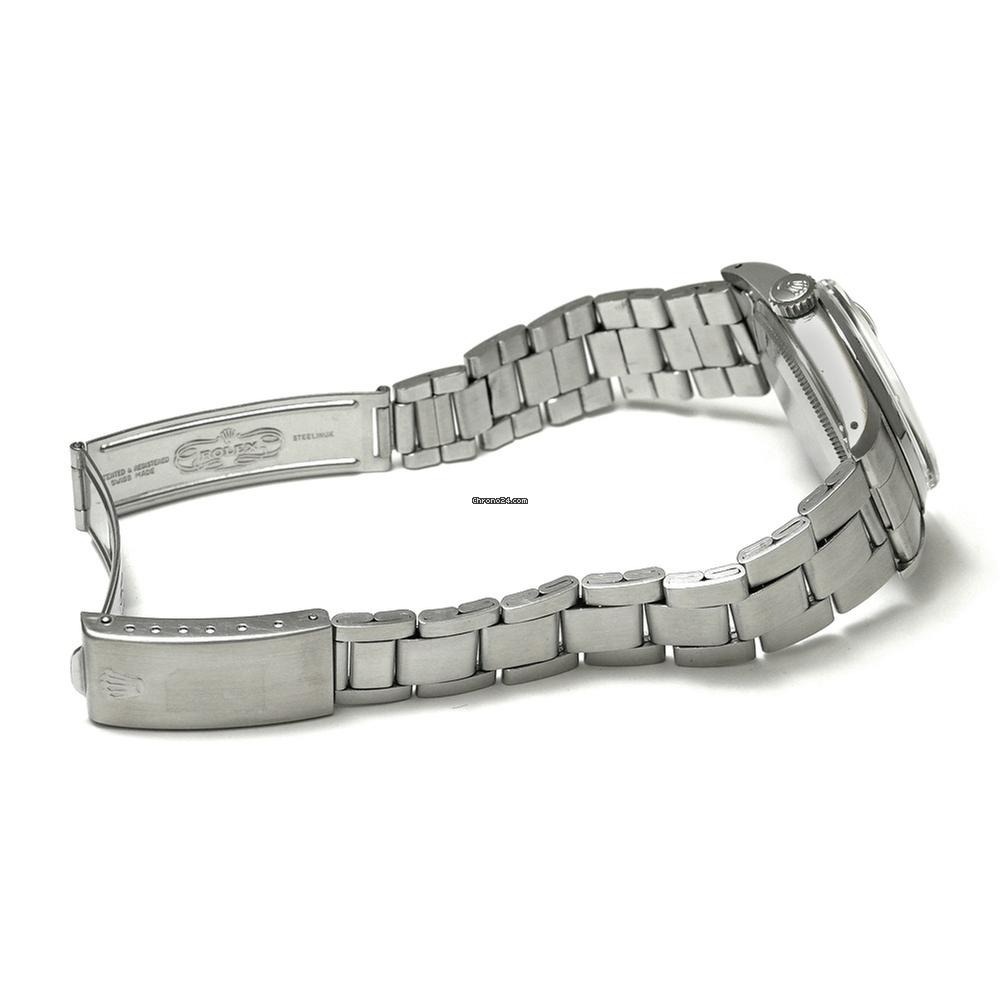 Rolex Oyster Date Vintage 1973 — Cadran Sigma - luxuryevafr