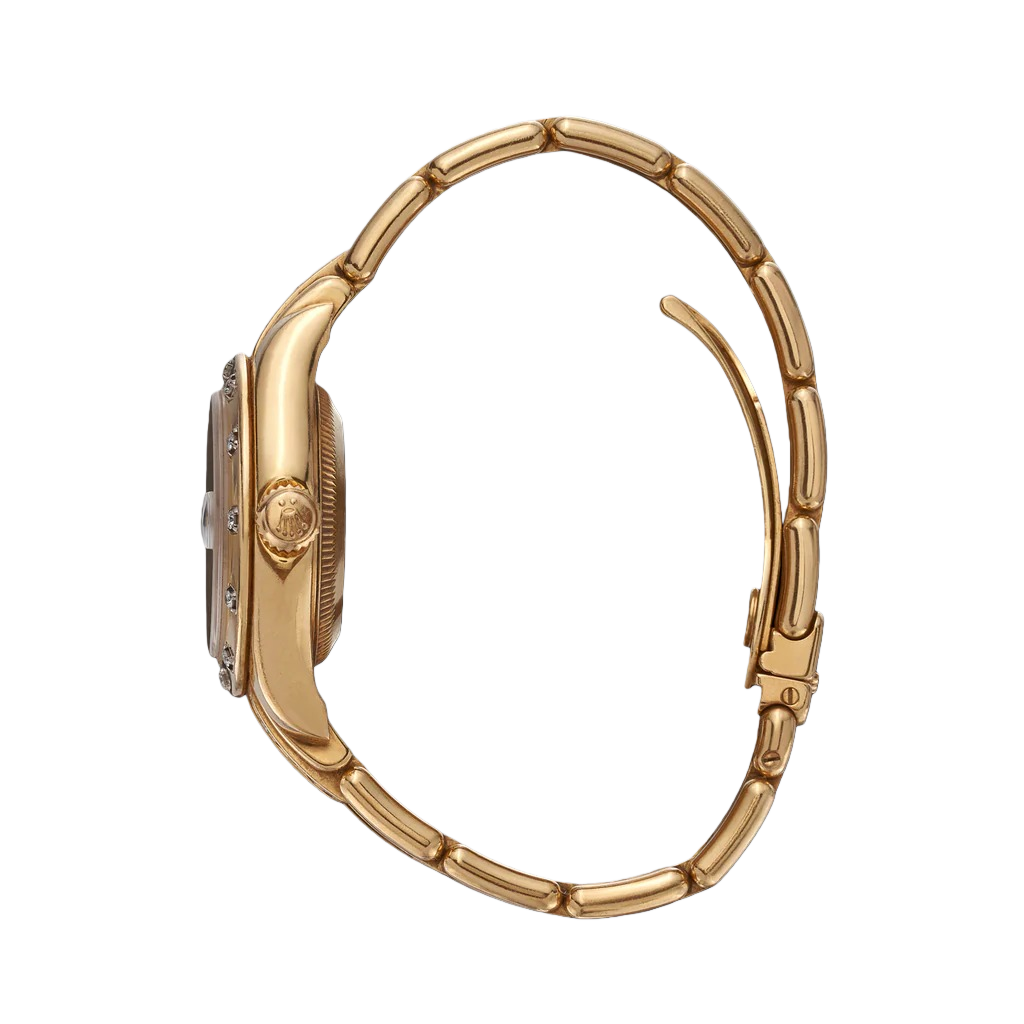 Rolex Pearlmaster Or Jaune 18K Lady-Datejust - luxuryevafr