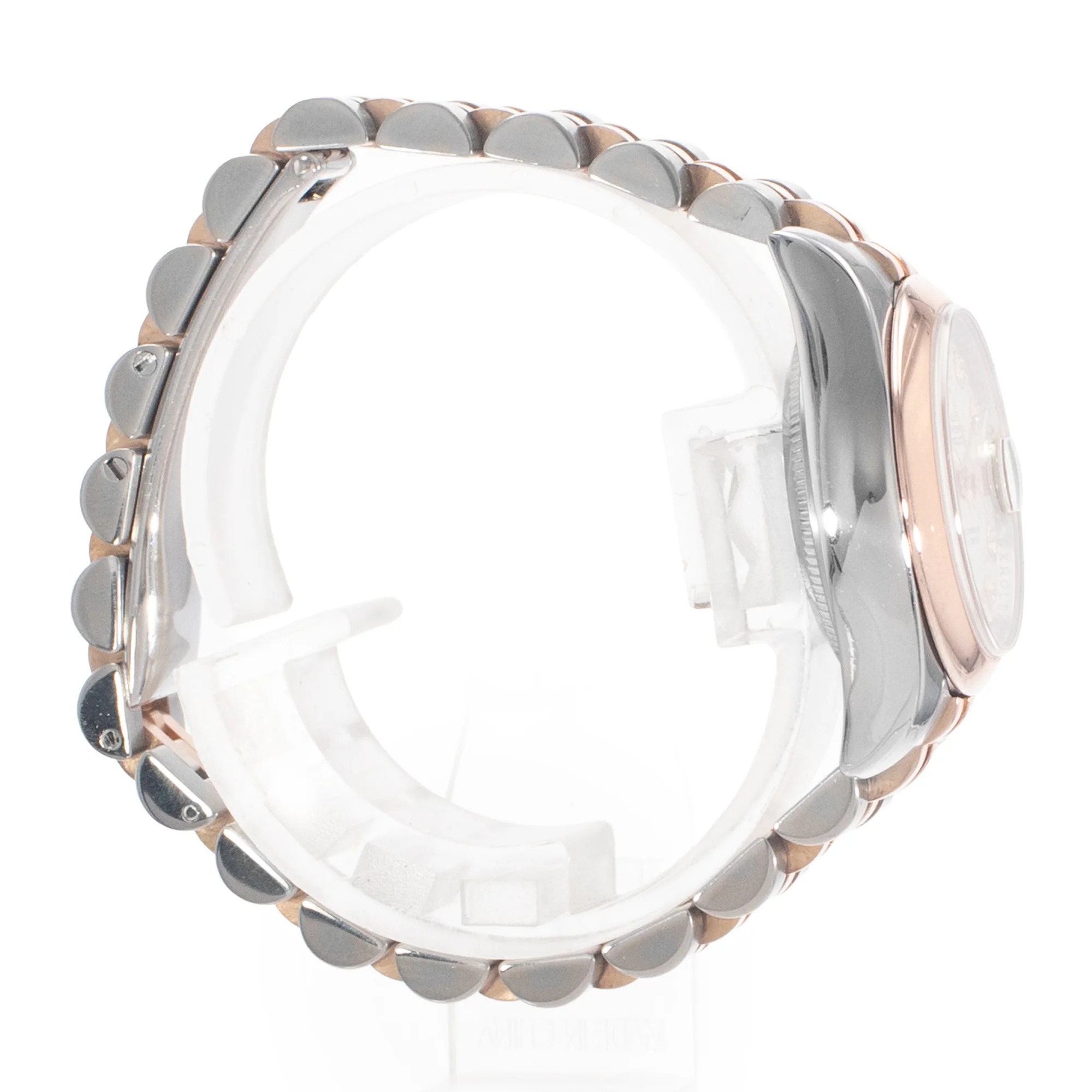 Rolex Lady-Datejust 26 Acier & Or Rose - luxuryevafr