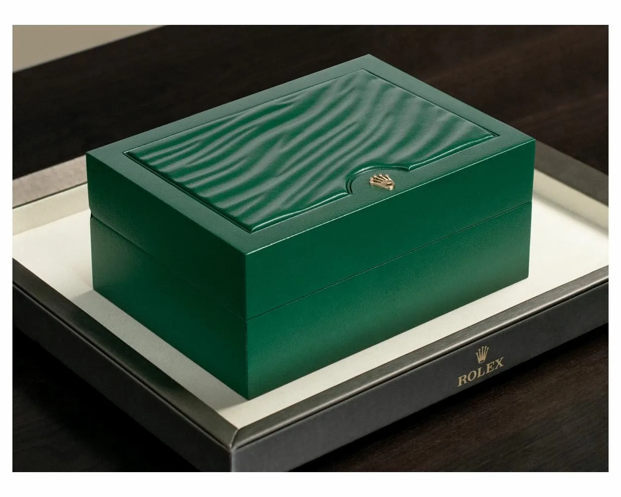 Rolex Lady-Datejust 28 Or Everose Cadran Chocolat - luxuryevafr