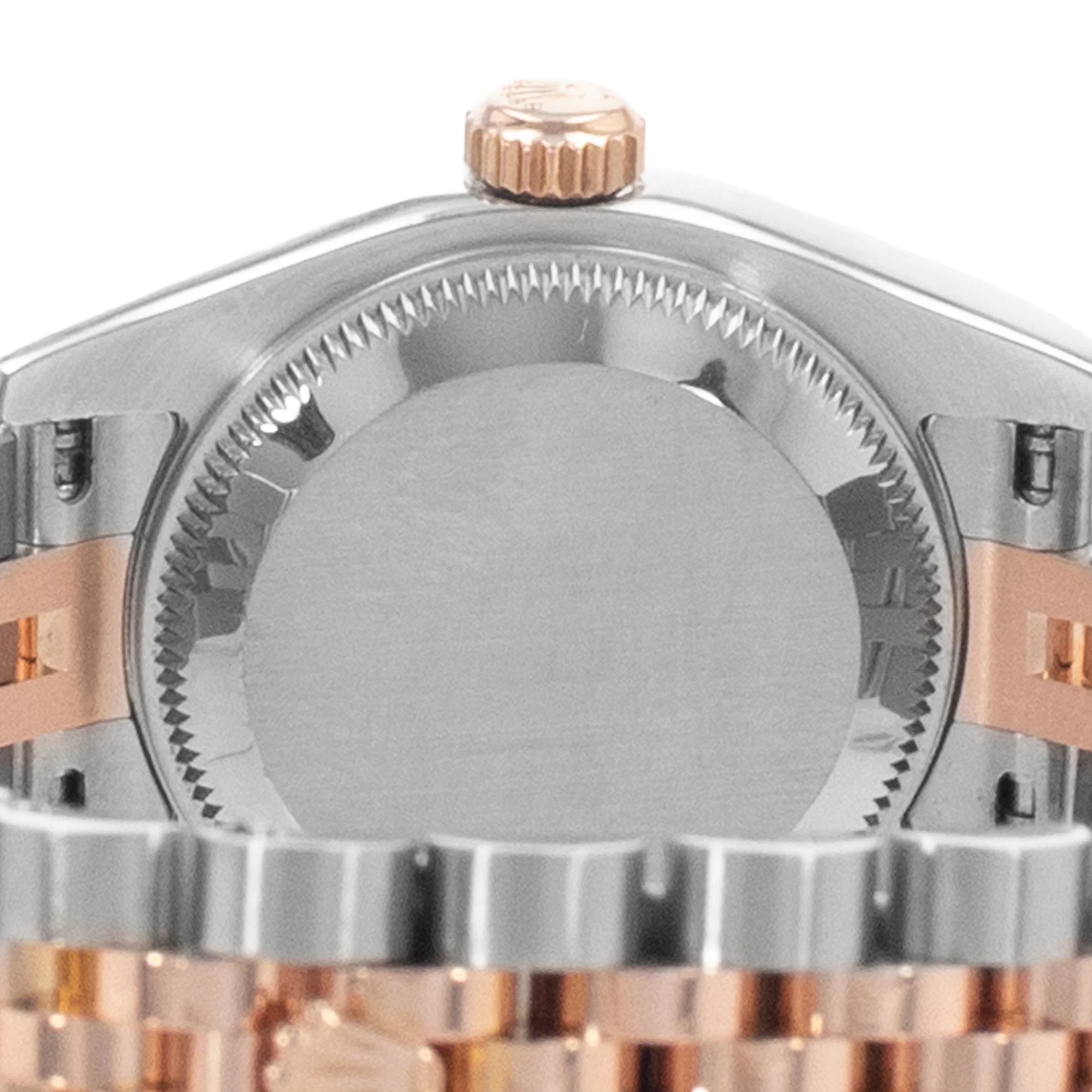 Rolex Lady-Datejust 26 Acier & Or Rose - luxuryevafr