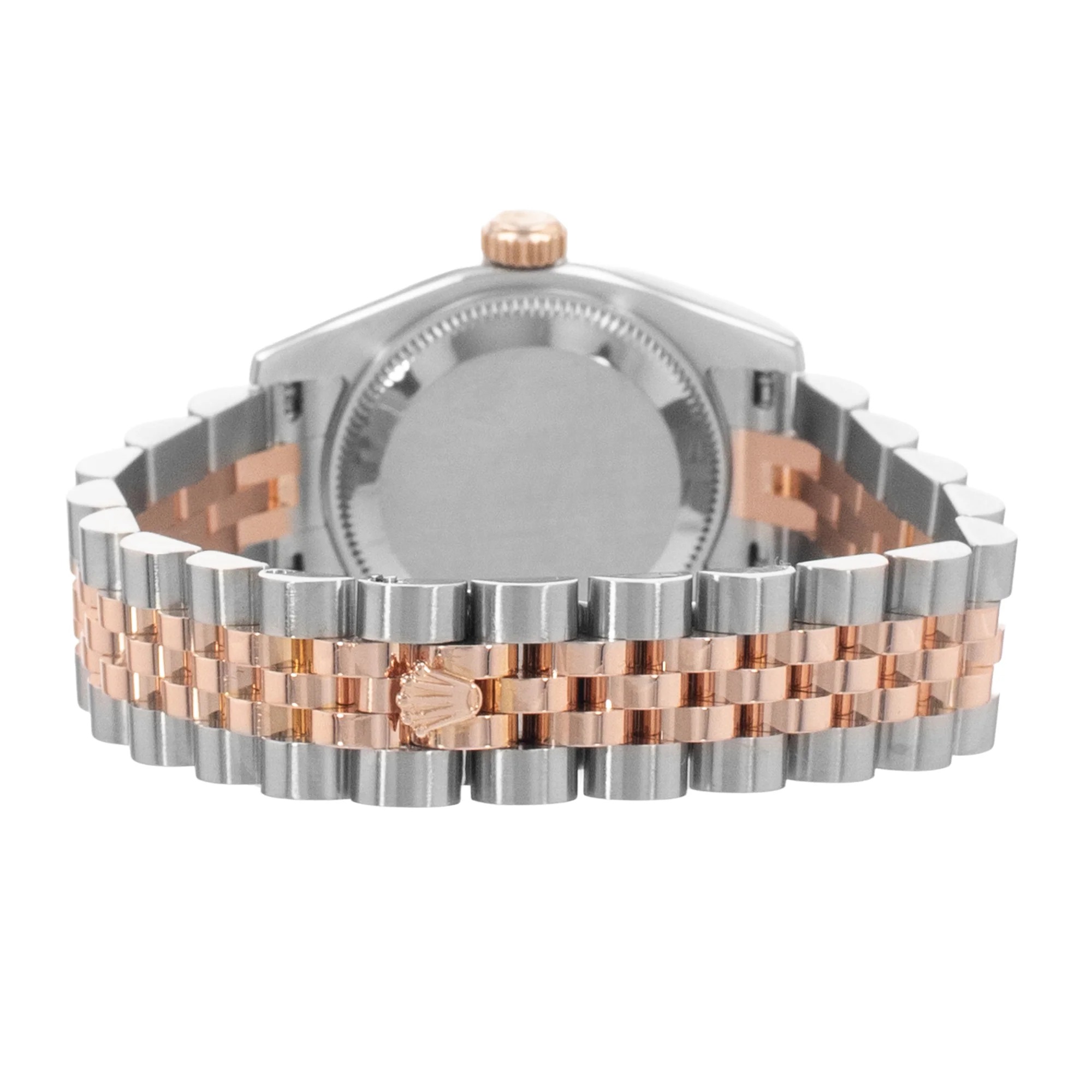 Rolex Lady-Datejust 26 Acier & Or Rose - luxuryevafr