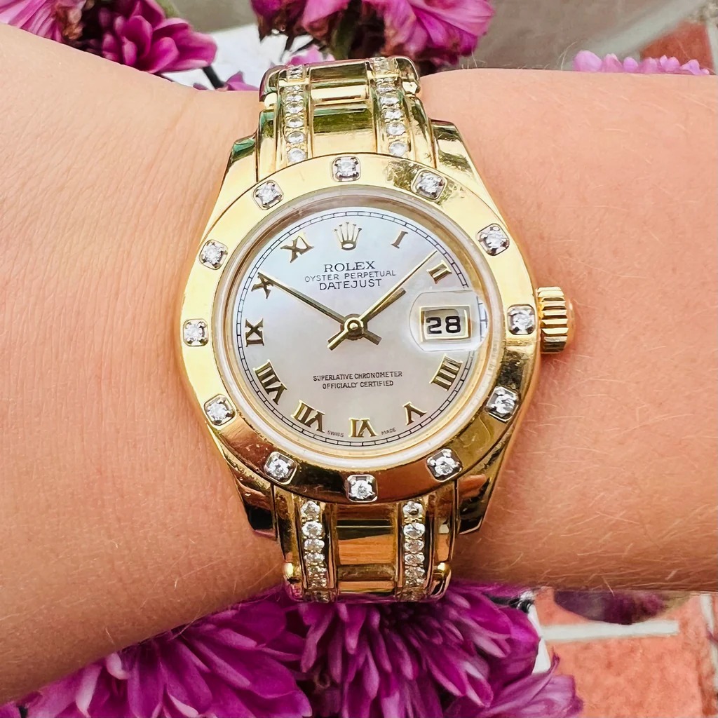 Datejust Lady Datejust - luxuryevafr