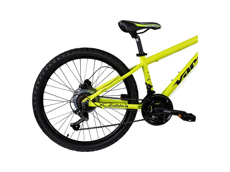 Mountainbike »XC DIABLO 24 DISK«, 24 Zoll