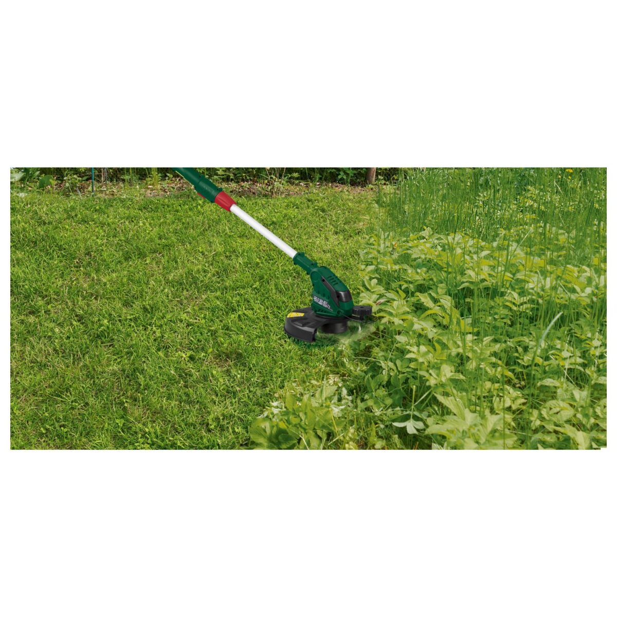 PARKSIDE® »PRTA 20-Li C3« 20 V Akku-Rasentrimmer, ohne Akku und Ladegerät - B-Ware sehr gut