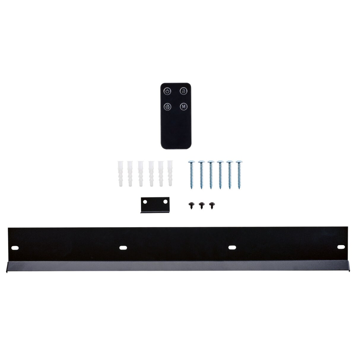 SILVERCREST® Elektrokamin, »SEK 1800 A1«, 90 cm, 1800 W - B-Ware gut