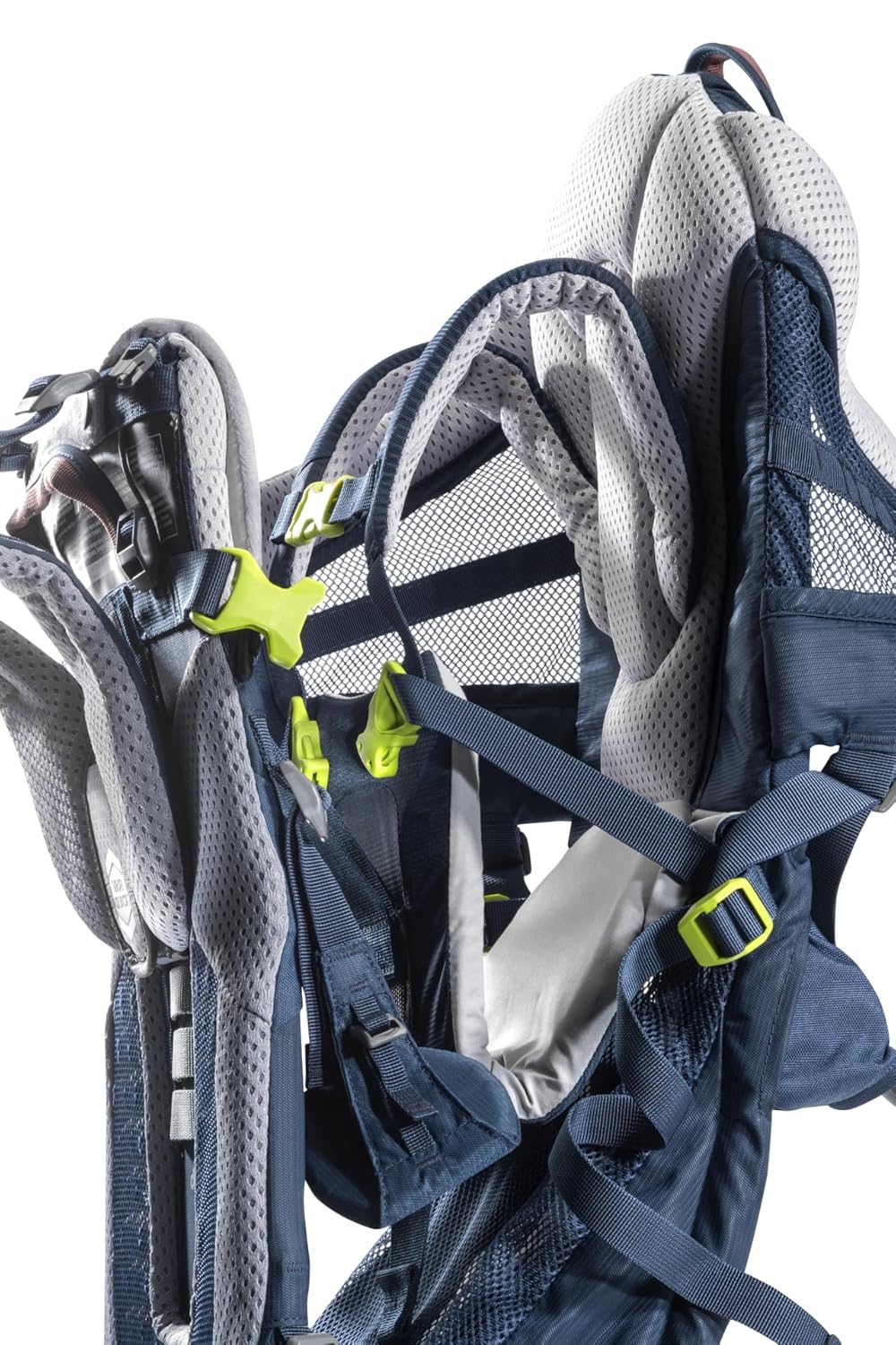 deuter Kid Comfort Active leichte Kindertrage, 12 L, teal