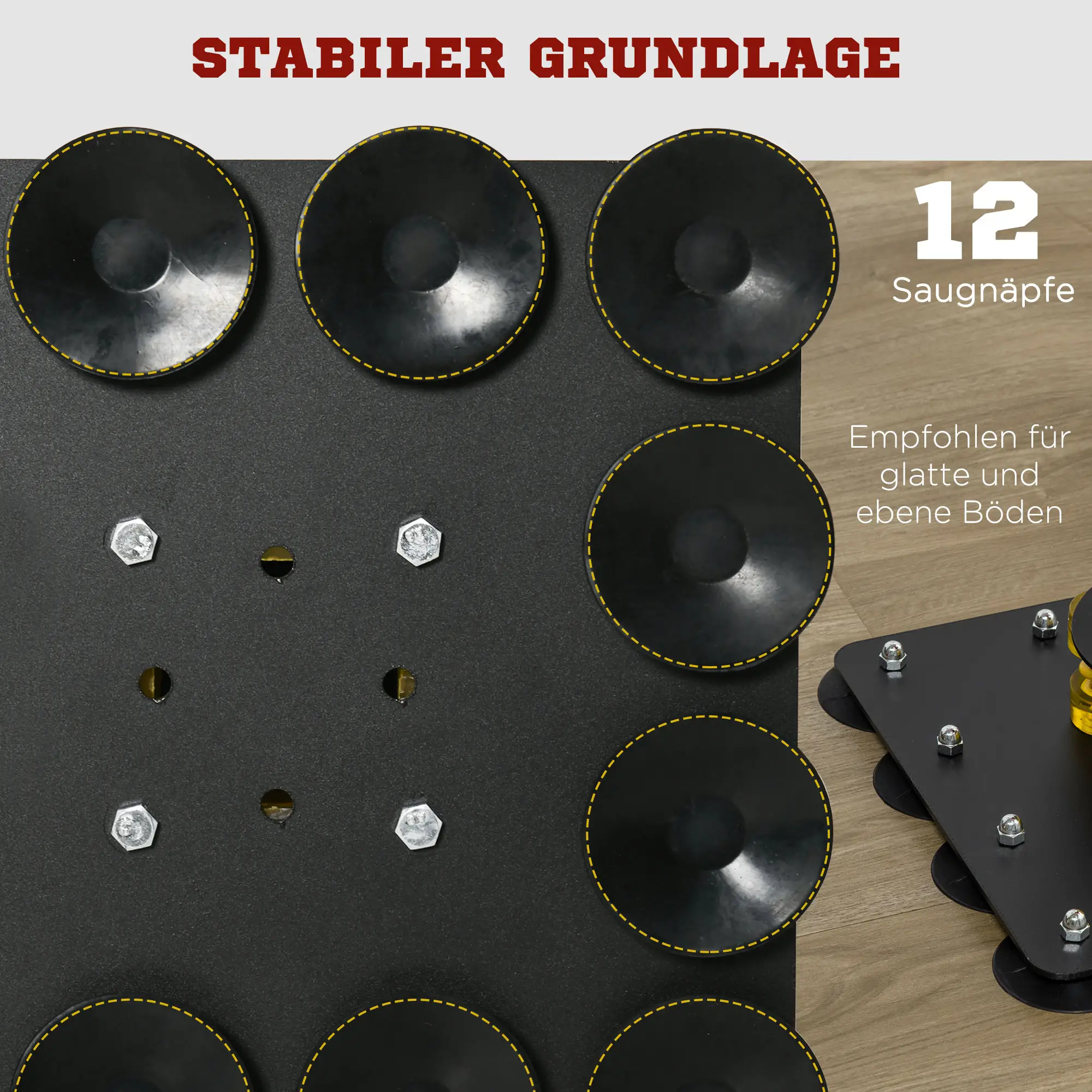 SPORTNOW Standboxsack höhenverstellbar Speedbälle Reflexstange